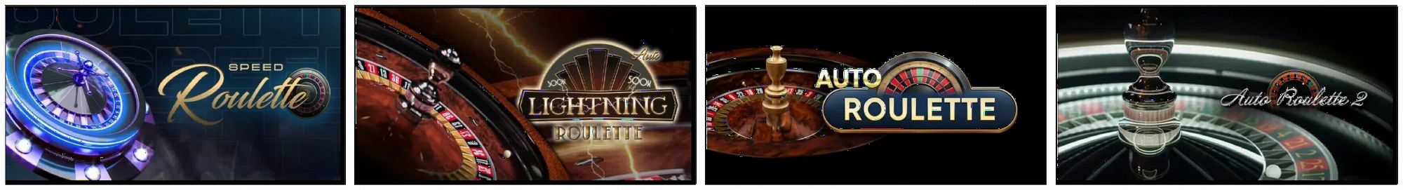 Live casino avec croupiers en direct